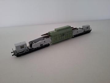 Liliput H0  20900  Modeltrein goederenwagon 14 Assen beschikbaar voor biedingen