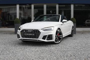 Audi S5 Cabrio 3.0 TFSI Quattro beschikbaar voor biedingen