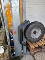 Aanhanger erde classic 143, Minder dan 60 liter, Ophalen, Gebruikt, Overige typen