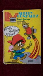 TV Hits Speedy Gonzalez, Bugs Bunny stripboek strip 1976, Amerika, Warner Bros, Ophalen of Verzenden, Gelezen