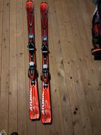 Atomic D2S Carve Ski Dames - 153cm, 140 tot 160 cm, Gebruikt, Ophalen of Verzenden, Carve