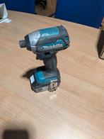 Makita DTD153 Schroefmachine - MET 18v ac-cu, Doe-het-zelf en Verbouw, Gereedschap | Boormachines, Ophalen of Verzenden, Gebruikt