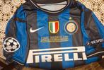 Retro shirt van inter  milan  met sneijder maat L, Verzamelen, Ophalen of Verzenden, Zo goed als nieuw, Buitenlandse clubs, Shirt