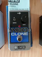 Electro harmonix ~ NEO clone, Muziek en Instrumenten, Effecten, Ophalen of Verzenden, Zo goed als nieuw, Chorus