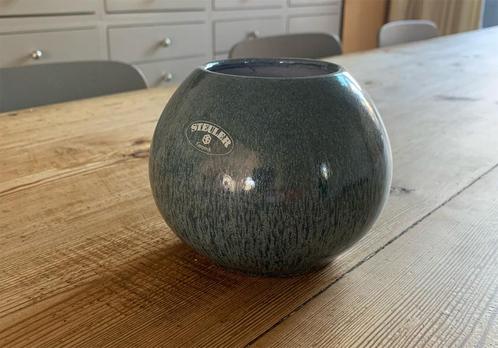 Vintage Steuler vaas 345/10 – Cari Zalloni design, Antiek en Kunst, Antiek | Keramiek en Aardewerk, Ophalen of Verzenden