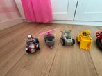 Paw Patrol Voertuigen Set, Ophalen of Verzenden, Gebruikt, Jongen of Meisje