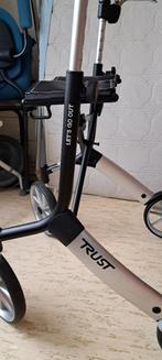 Lichtgewicht rollator, Ophalen, Lichtgewicht, Gebruikt