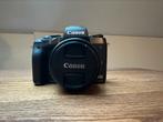 Canon EOS M5, Ophalen of Verzenden, 24 Megapixel, Canon