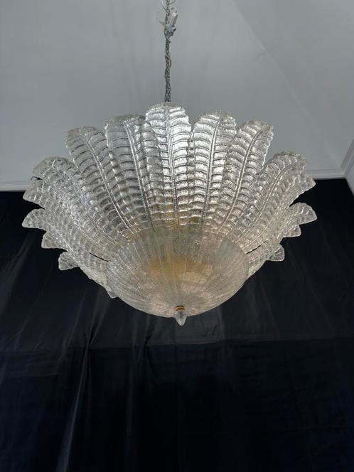 Murano kroonluchters, Huis en Inrichting, Lampen | Kroonluchters, Zo goed als nieuw, Ophalen of Verzenden