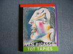 PICASSO, VAN PICASSO TOT TAPIES MUSEUM DEN HAAG, Ophalen of Verzenden, Zo goed als nieuw, Schilder- en Tekenkunst