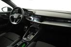 Audi A3 Sportback 40 TFSIe S-Line PHEV | Camera | Mem stoel, Te koop, Zilver of Grijs, 5 stoelen, Hatchback