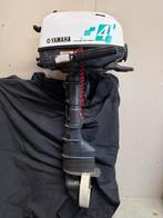 Aanhangmotor langstaart 4 pk met interne tank, Watersport en Boten, Buiten- en Binnenboordmotoren, Ophalen, Benzine, Minder dan 5 pk