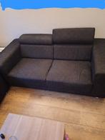 Bankstel 2 stuks, Huis en Inrichting, Banken | Bankstellen, Ophalen, Gebruikt, 150 tot 200 cm, Tweepersoons