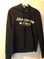 Abercrombie hoodie maat M blauw, Blauw, Maat 38/40 (M), Ophalen of Verzenden, Zo goed als nieuw