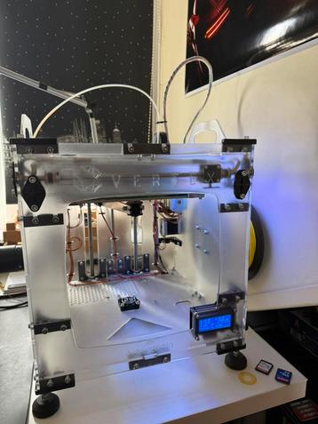 3D printer Velleman Vertex K8400 beschikbaar voor biedingen