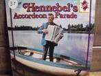Albert Hennebel "Hennebel`s Accordeon Parade" LP, Ophalen of Verzenden, Gebruikt, 12 inch, Streekmuziek