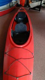 Mooie Vista van Perception 2 pers. met roer en compartiment, Watersport en Boten, Kano's, Ophalen, It West 12, 9216 XE Oudega