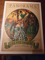 Panorama 17 Sept 1942 - September Oogst, Boeken, Ophalen of Verzenden, Gelezen, Overige typen