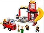 LEGO Junior brandalarm 10761, Kinderen en Baby's, Speelgoed | Duplo en Lego, Ophalen of Verzenden, Gebruikt, Complete set, Lego