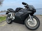 Ducati 749 Dark biposto model 2005, Motoren, Motoren | Ducati, 2 cilinders, Particulier, Meer dan 35 kW, 749 cc