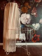 Vintage ledikant/bedje, Ophalen, Zo goed als nieuw, Overige typen