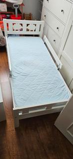 Ikea kinderbed, Ophalen, Zo goed als nieuw, 140 tot 160 cm, 70 tot 85 cm