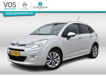 Citroën C3 PureTech 82 Collection Airco | Navi | Trekhaak | beschikbaar voor biedingen