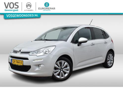 Citroën C3 PureTech 82 Collection Airco | Navi | Trekhaak |, Auto's, Citroën, Bedrijf, Te koop, C3, ABS, Airbags, Airconditioning