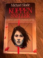 Koppensneller Boek van Michael Slade, Ophalen of Verzenden, Zo goed als nieuw