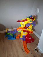 Vtech super stuntbaan, Kinderen en Baby's, Speelgoed | Vtech, Ophalen of Verzenden, Gebruikt