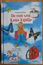 De reis van Lena Lijstje - Francine Oomen, Ophalen of Verzenden, Zo goed als nieuw, Francine Oomen, Fictie algemeen