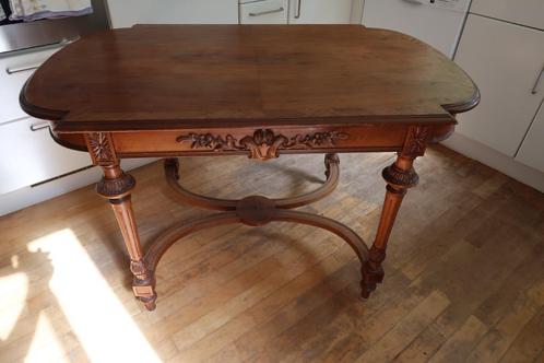 Antieke tafel Mechelse stijl, Antiek en Kunst, Antiek | Meubels | Tafels, Ophalen