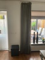 Inbetween gordijnen grijs  H 238 B 280, Ophalen, 100 tot 150 cm, 200 cm of meer, Zo goed als nieuw