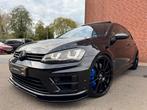 Vw Golf 2.0 TSI R DSG 300PK/ LEER/ Pano dak/ 19" OZ/ Show !, Auto's, Automaat, 4 cilinders, 1984 cc, Zwart