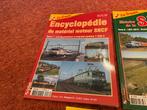 Le Train Histoire / Encycl. 6 & 1, Ophalen of Verzenden, Nieuw, Trein, Boek of Tijdschrift