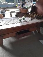 Antieke tafel betaaltafel, Ophalen