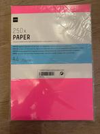 Hema A4 gekleurd papier, 75 g/m², Ophalen, Gebruikt, Materiaal