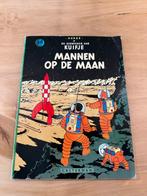 Kuifje Mannen op de Maan 1967, Boeken, Stripboeken, Gelezen, Eén stripboek, Ophalen of Verzenden, Hergé