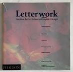 Letterwork, Creative Letterforms in Graphic Design, Ophalen of Verzenden, Gelezen, Grafische vormgeving
