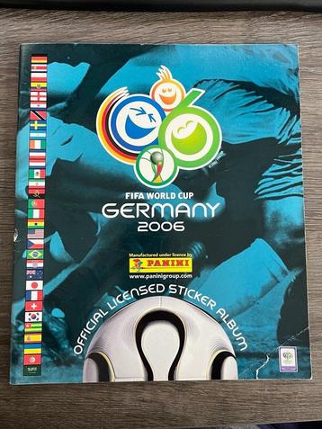 Panini FIFA World Cup Germany 2006 (2)