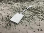 Apple SD-card lightning kaartlezer, Computers en Software, Ophalen of Verzenden, Zo goed als nieuw, Apple