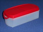 Tupperware Ruimtemaker 350 ml. Rood, Huis en Inrichting, Keuken | Tupperware, Ophalen of Verzenden, Nieuw, Rood