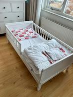 Peuter bed petit amelie, Ophalen, 70 tot 85 cm, 140 tot 160 cm, Zo goed als nieuw