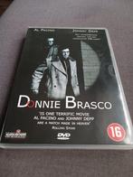 Donnie brasco - dvd, Alle leeftijden, Ophalen of Verzenden, Zo goed als nieuw, Overige genres