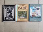 2 oude plaatjesalbums: Een reis naar Indië / Oostinje vaarde, Ophalen of Verzenden, Gelezen, Kanis & Gunnink Kampen, Plaatjesalbum