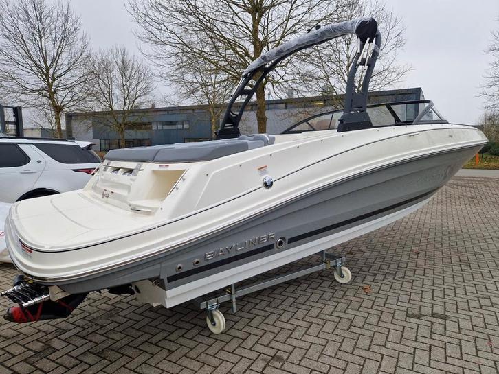 Bayliner VR6 - diverse uit voorraad leverbaar, Watersport en Boten, Speedboten, Zo goed als nieuw, 3 tot 6 meter, Benzine, Minder dan 70 pk