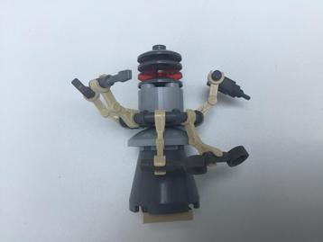 Te koop Lego Star Wars poppetje sw0144 Medical Droid beschikbaar voor biedingen