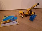 Lego Legoland Mobiele kraan 6361 Vintage, Kinderen en Baby's, Speelgoed | Duplo en Lego, Ophalen of Verzenden, Zo goed als nieuw