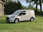 Ford Transit Connect 1.5 EcoBlue Limited 120pk AUTOMAAT zgan, Stof, Gebruikt, 4 cilinders, Origineel Nederlands