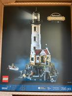 Lego 21335 Gemotoriseerde vuurtoren, Kinderen en Baby's, Speelgoed | Duplo en Lego, Ophalen of Verzenden, Zo goed als nieuw